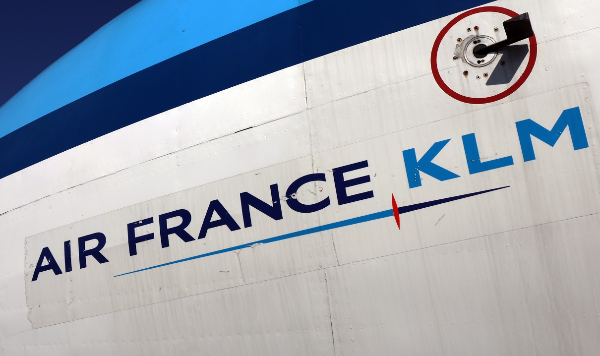 Air France - KLM : malgré de bons résultats le groupe doit affronter quelques nuages qui se profilent à l'horizon - Depositphotos.com Auteur Joeppoulssen
