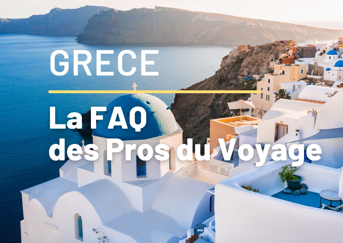 Voyage Grèce : quelles conditions d'entrée ? - Photo : Depositphotos.com