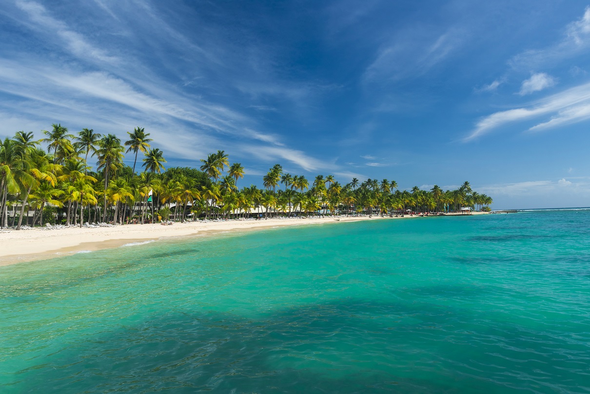 Sur les Antilles, Exotismes affiche une hausse des prises de commandes de 40% en chiffres d'affaires et de 30% en nombre de pax - Depositphotos.com, fyletto