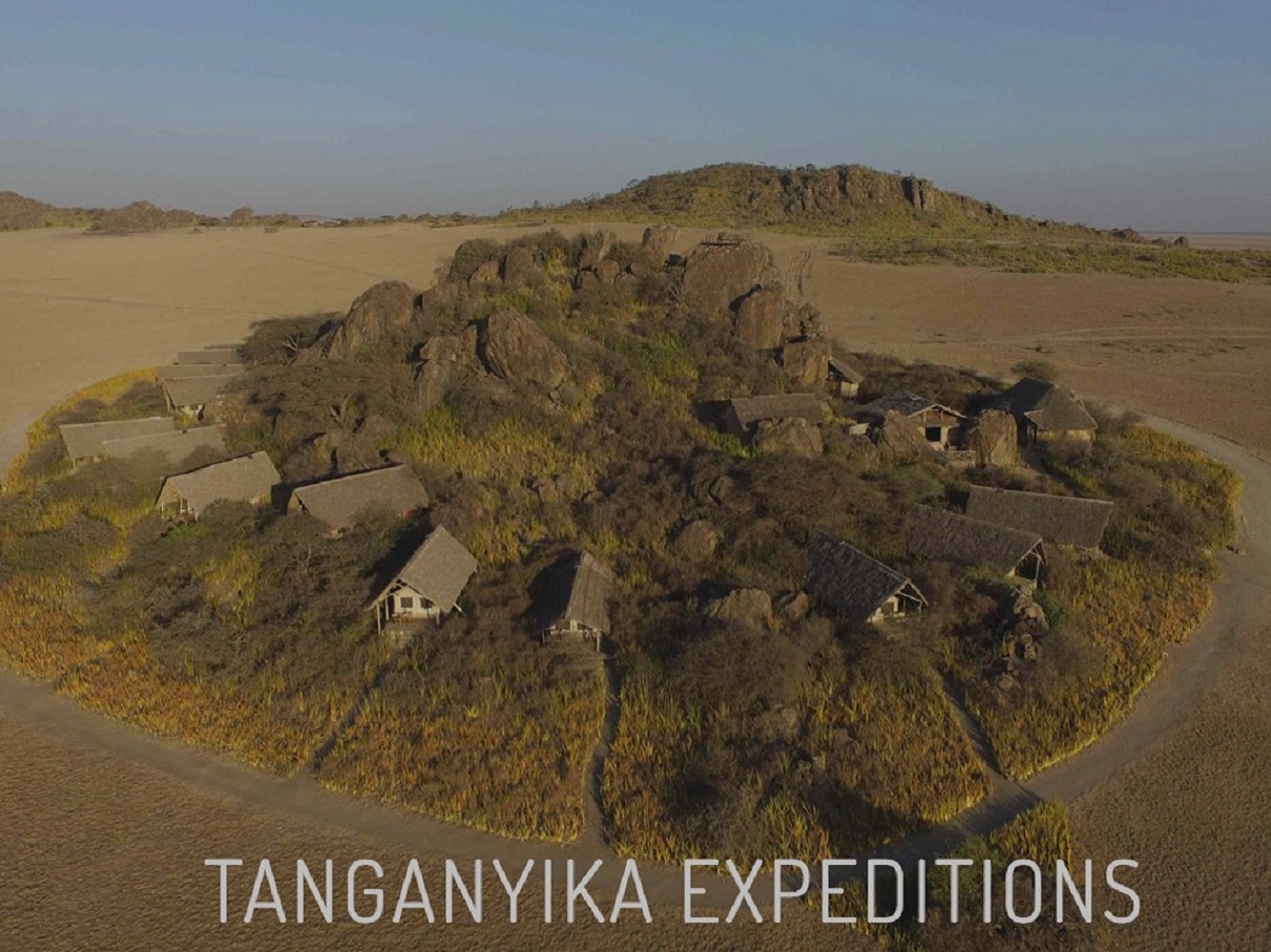 L’agence réceptive spécialisée sur la Tanzanie Tanganyika Expeditions est candidate  - Pour en savoir plus sur les Césars du Voyage Responsable cliquez sur l'image