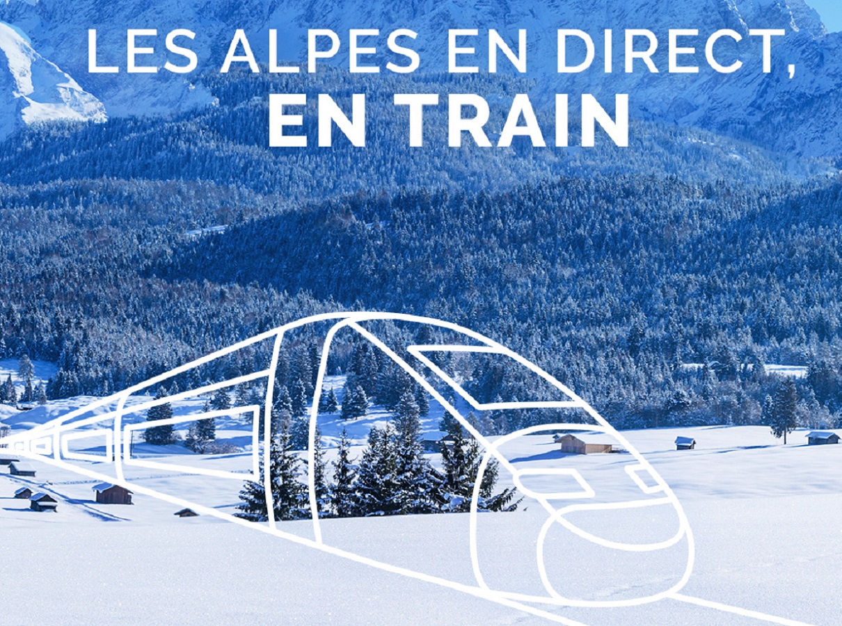 Travelski lance Travelski Express France - DR