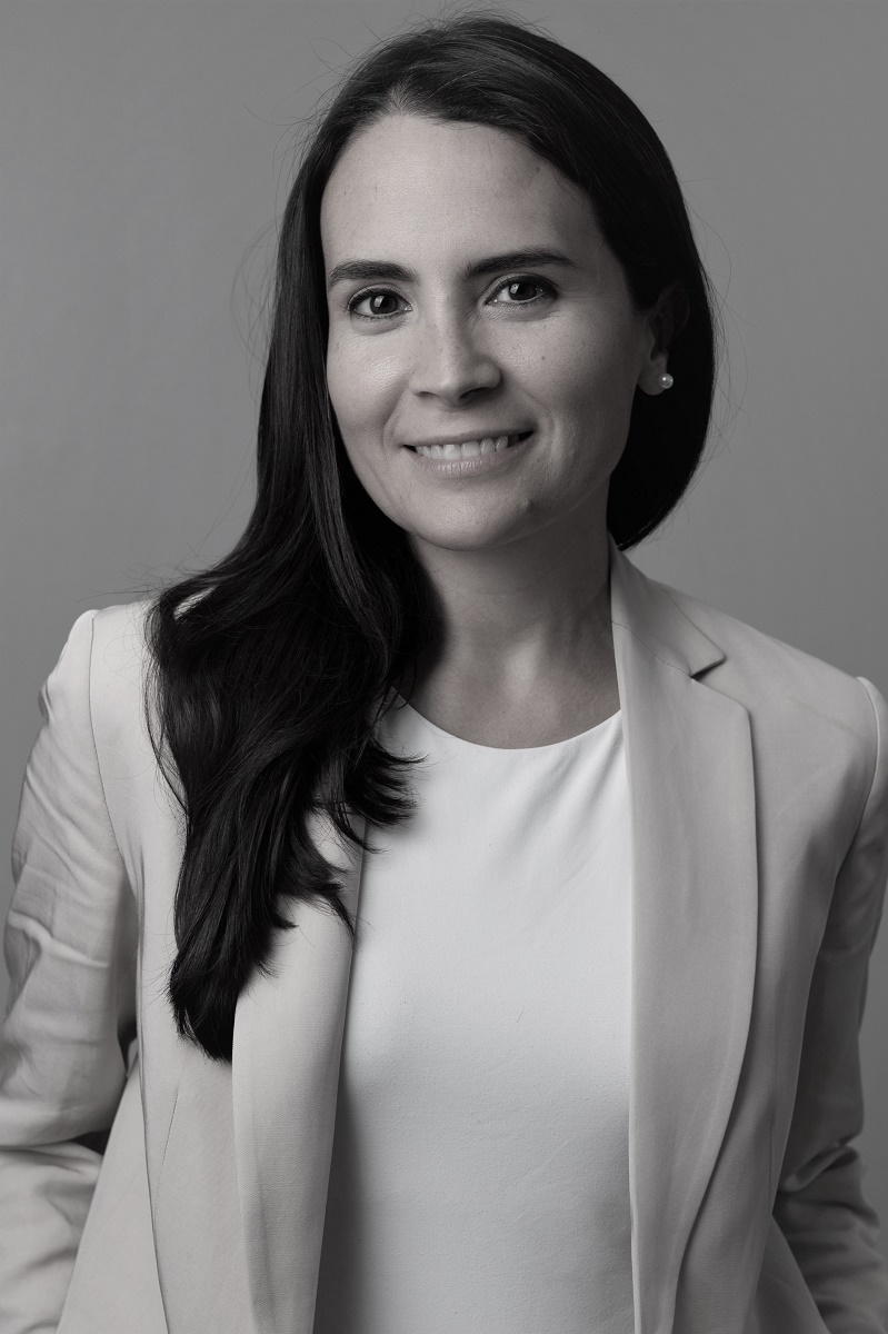 Gilda Perez-Alvarado, nouvelle directrice de la stratégie du Groupe - DR : Accor