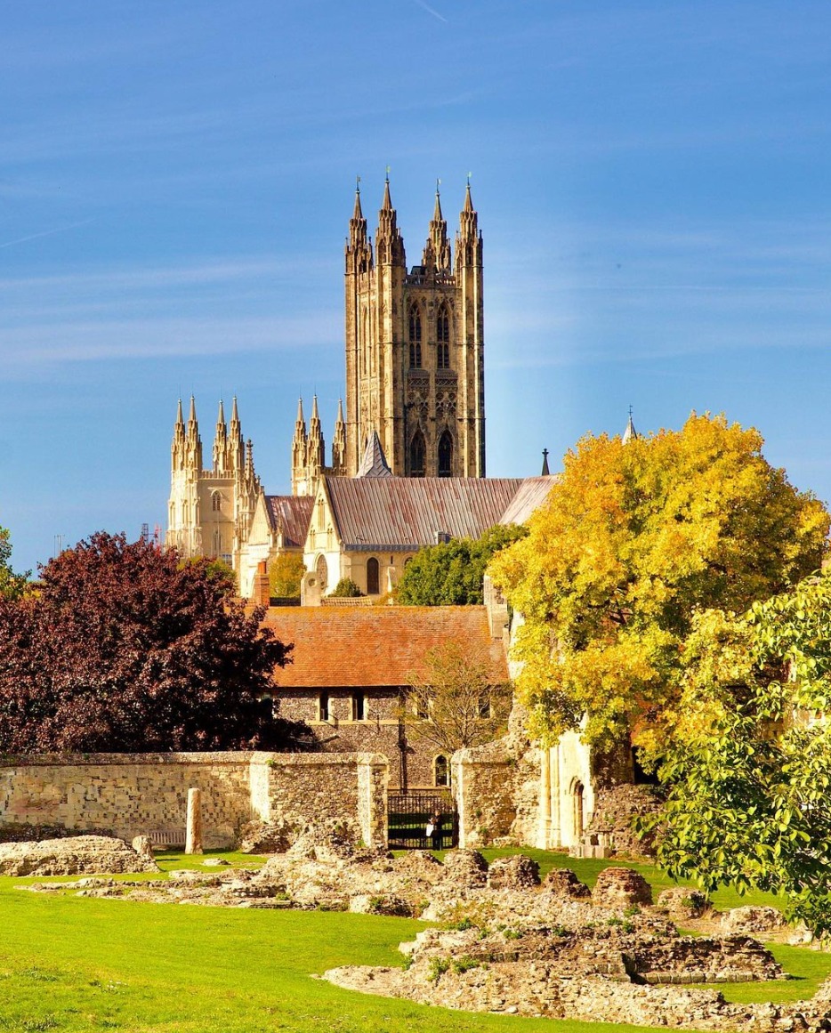 © Canterbury Cathedral