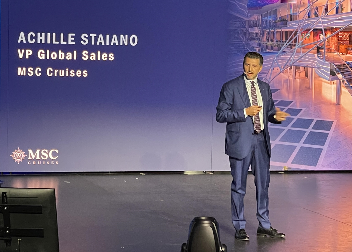 MSC Croisières va accueillir la planète foot et croiser au Qatar MSC Croisières va accueillir la planète foot et croiser au Qatar