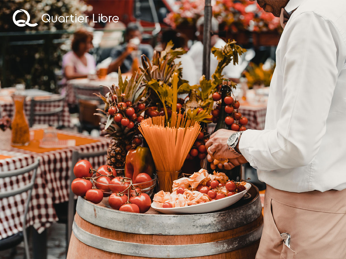 L’Italie de Quartier Libre en trois rounds : Ca vous botte ?