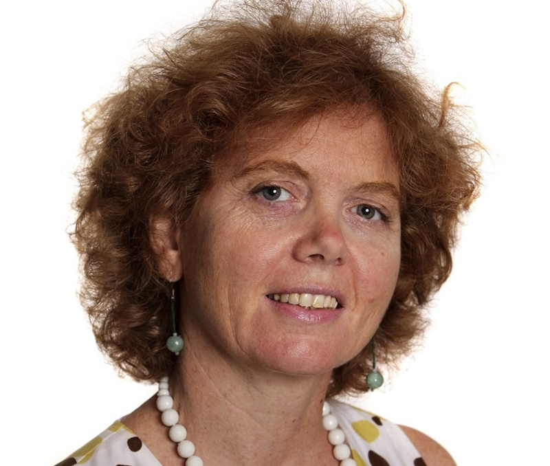 Christine Pouletty, directrice parcours client chez Accor - DR