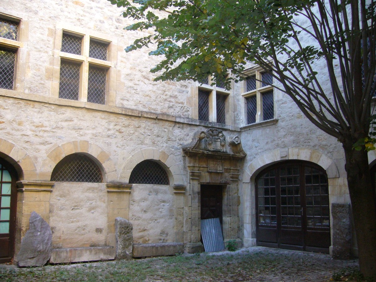 Hotel Buisson de Ressouches (©Ville de Mende