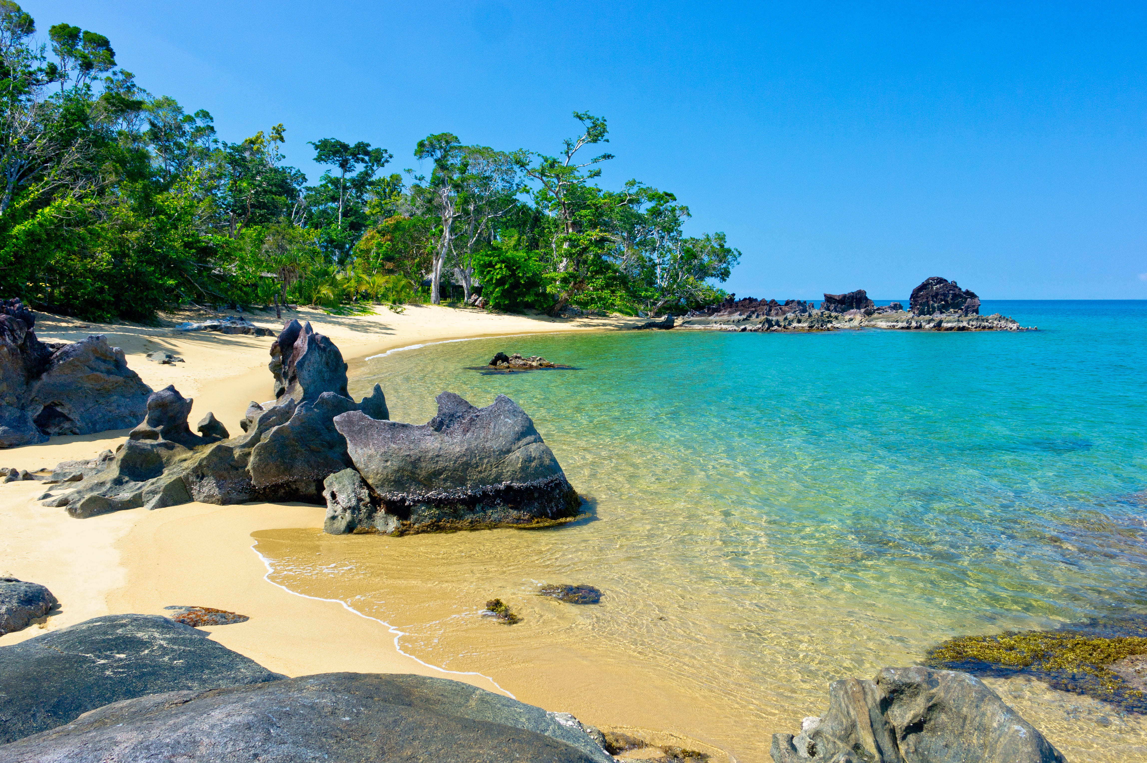 Madagascar Plage © engel.ac - stock.adobe.com