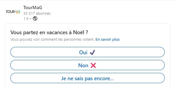 Hiver : 22% des Français envisagent de prendre des vacances à l’étranger