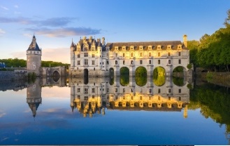 Château de Chenonceau©Proslgn_Depositphotos.com