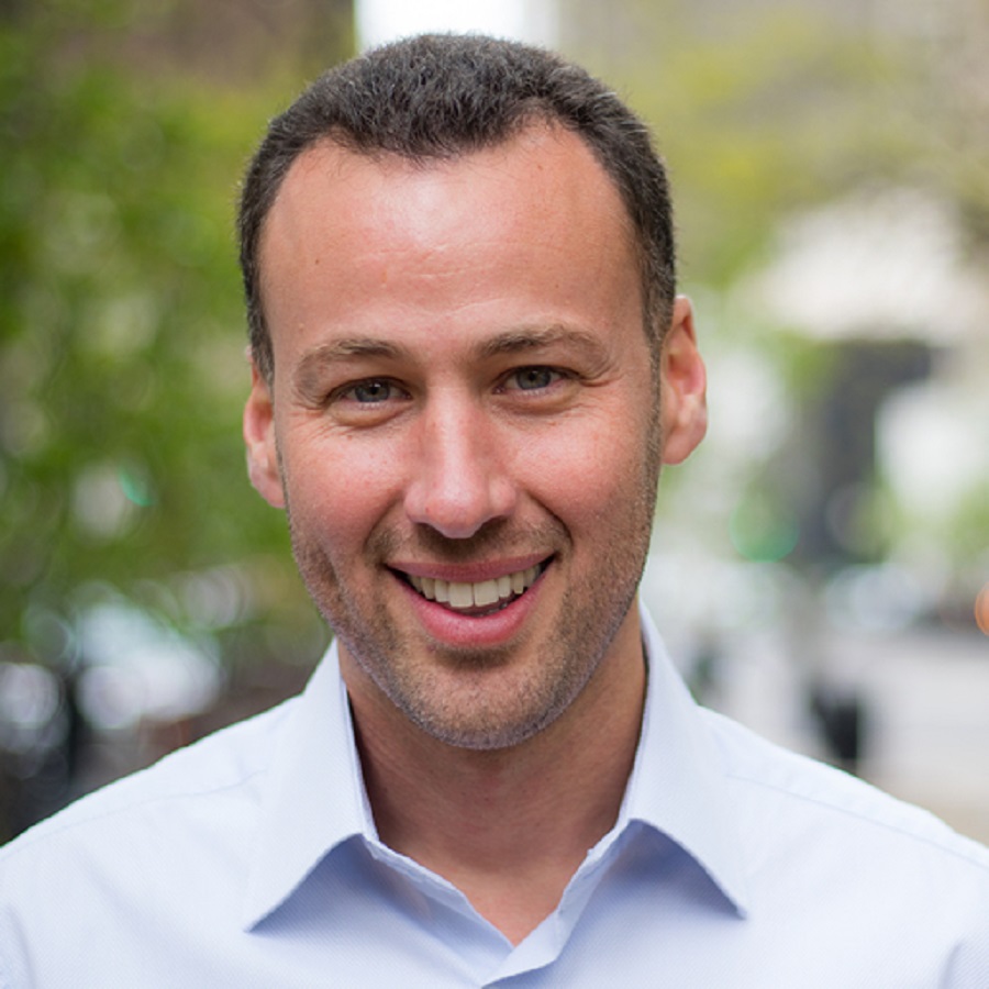 Christopher Michau, directeur des relations opérateurs Europe chez Trainline. - DR Trainline