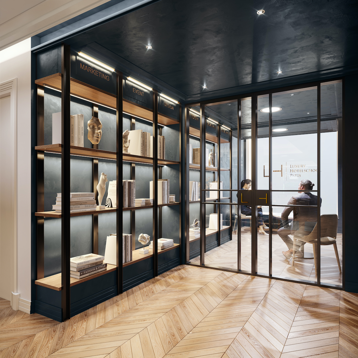 Formation hôtelière ou la mutation radicale d’Eshotel en Luxury Hotel School 🔑 Formation hôtelière ou la mutation radicale d’Eshotel en Luxury Hotel School 🔑