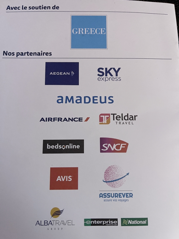 Quelques sponsors contre lesquels Selectour est contre... tout contre !