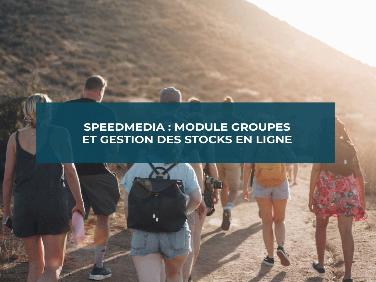 SpeedMedia, des outils simples, efficaces et rapides tout spécialement conçus pour le Tourisme SpeedMedia, des outils simples, efficaces et rapides tout spécialement conçus pour le Tourisme