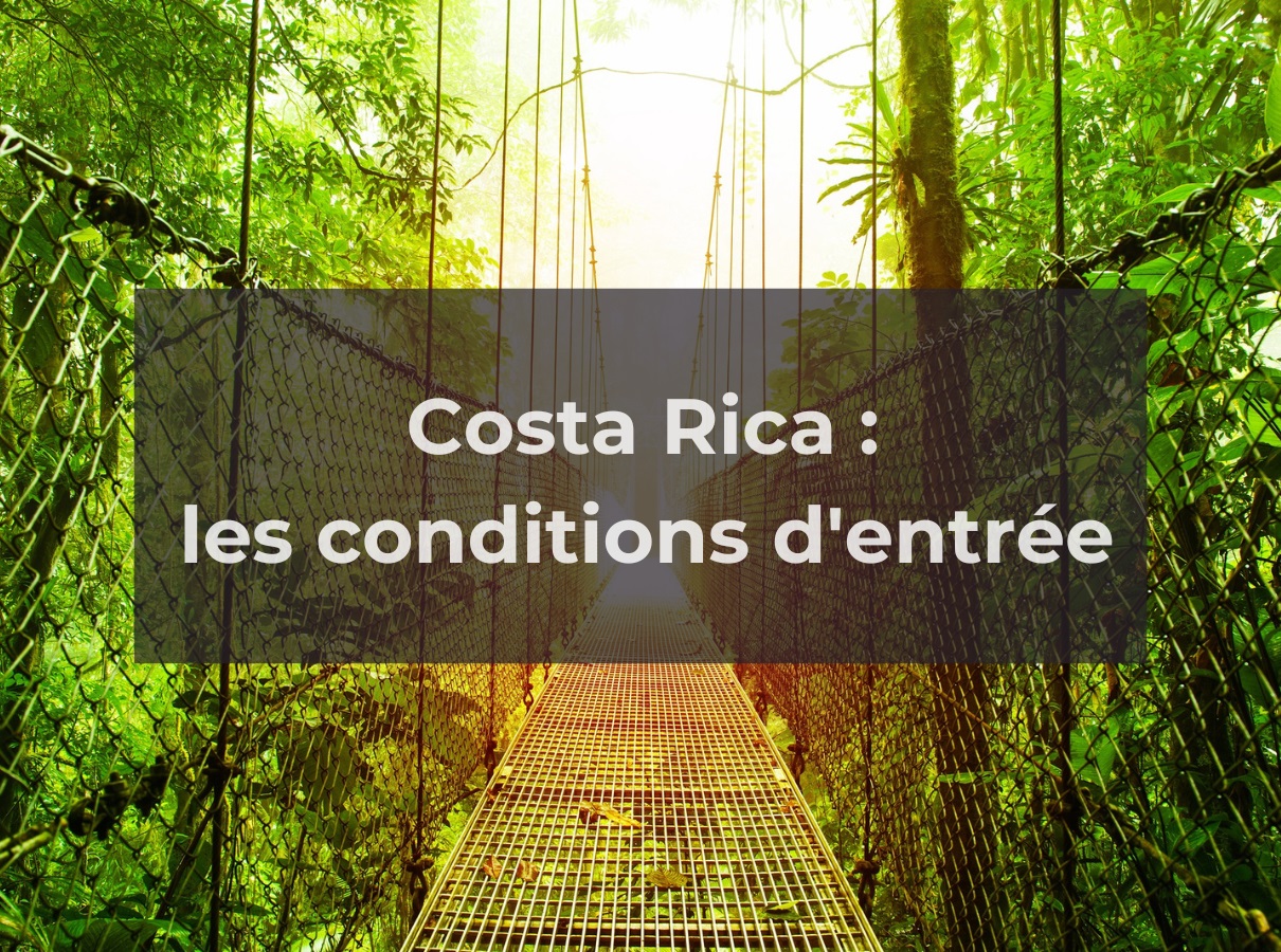 Voyage Costa Rica : quelles sont les modalités et les conditions d'entrée ? - DR : Depositphotos.com, Anna_Om Voyage Costa Rica : quelles sont les modalités et les conditions d'entrée ? - DR : Depositphotos.com, Anna_Om