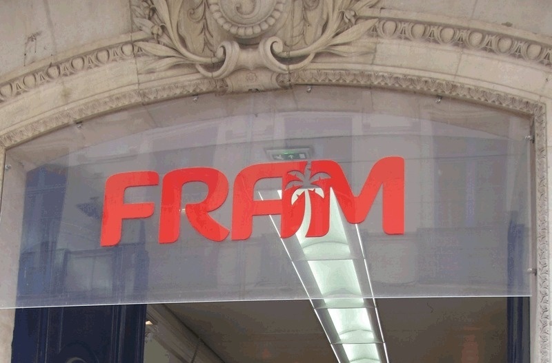 La perte d'exploitation de FRAM Agences se creuse passant de - 856 159 € en 2012, à plus -1,2M€ en 2013 -Photo DR