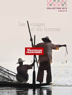 Nouvelles Frontières publie sa brochures Circuits pour 2015 - Photo DR