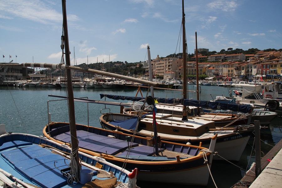 Les principales zones touristiques de PACA étaient relativement peu fréquentées en juillet et août 2014 - Photo J.D.L.