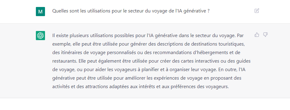 OpenAI : la prochaine révolution numérique dans le tourisme ?
