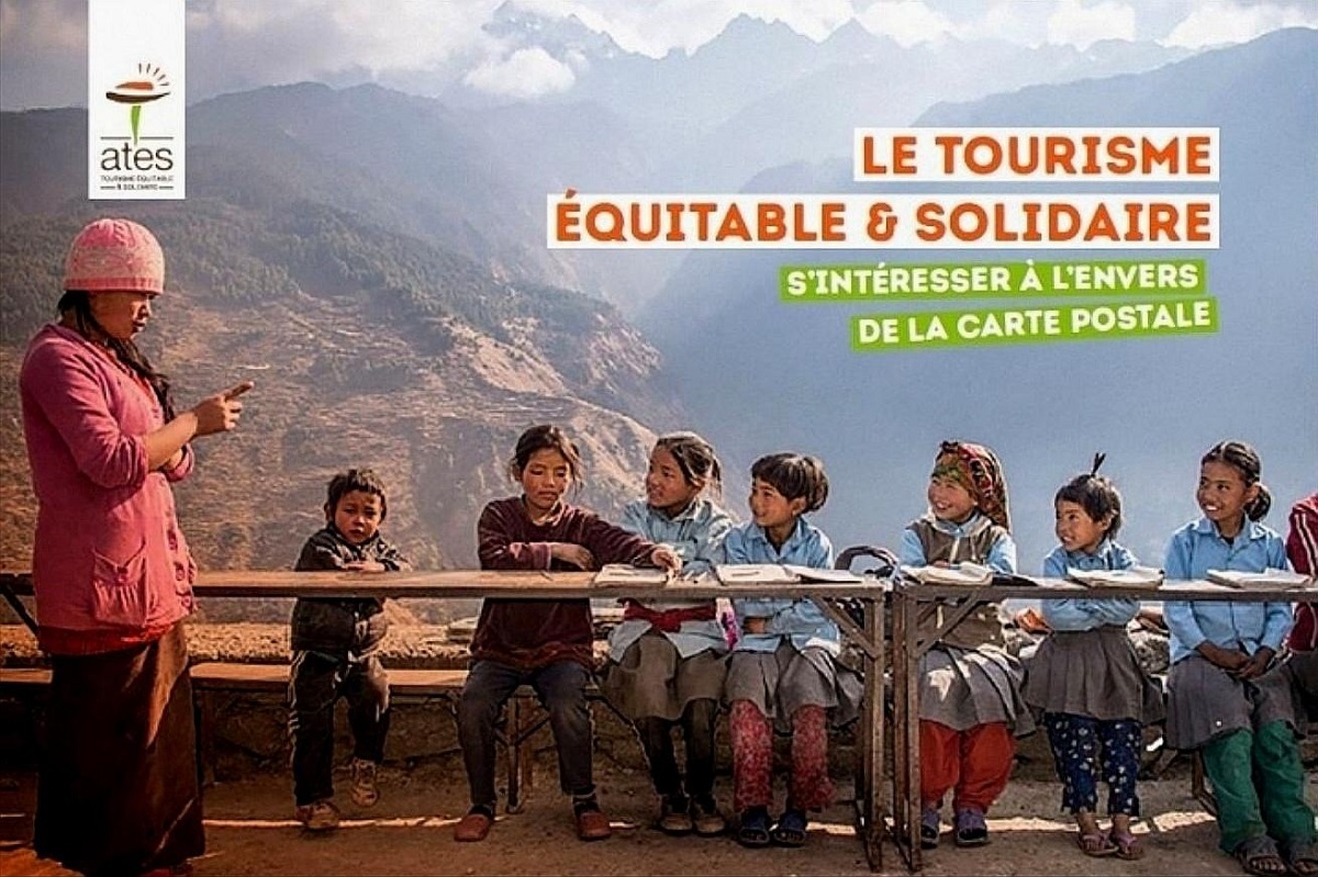 L'ATES, accompagné des étudiants de l'IREST et de l'ONG Tetraktys organisit ses premiers Dialogues du Tourisme Equitable - DR Alexandre Sattler - ATES 