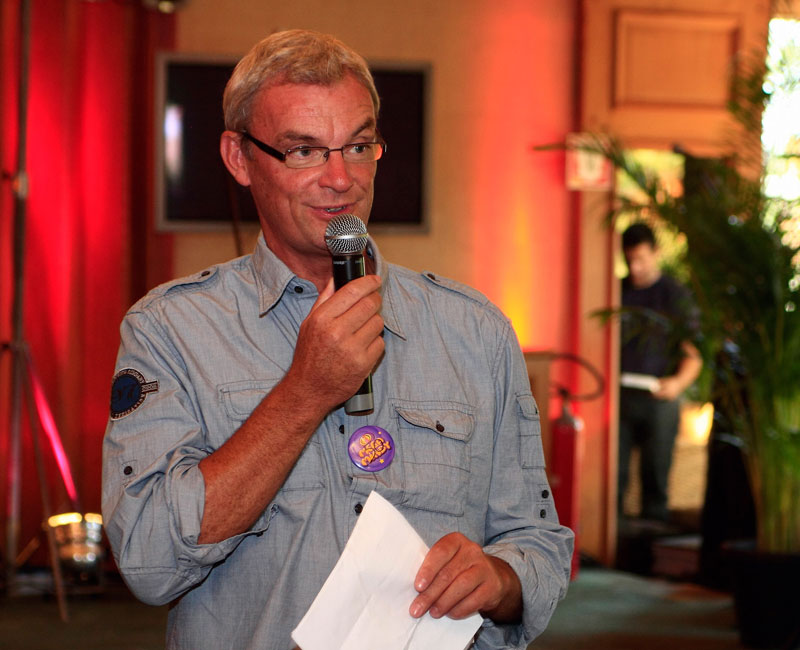 Joost Bourlon : "Que ce soit en termes de clients, de résultat et de chiffre d'affaires, notre croissance est due à notre progression sur l'ensemble des aéroports de départ" - DR Joost Bourlon : "Que ce soit en termes de clients, de résultat et de chiffre d'affaires, notre croissance est due à notre progression sur l'ensemble des aéroports de départ" - DR