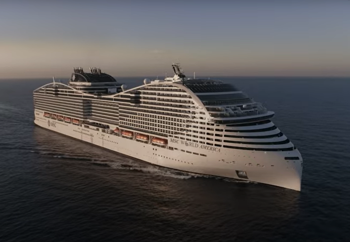 MSC Cruises, finn alle nyhetene om selskapet