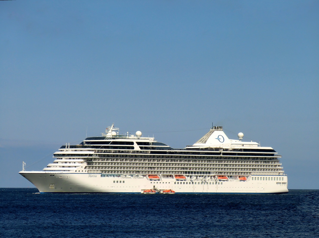 Oceania Cruises, retrouvez toute l'actualité - Photo : Depositphotos.com