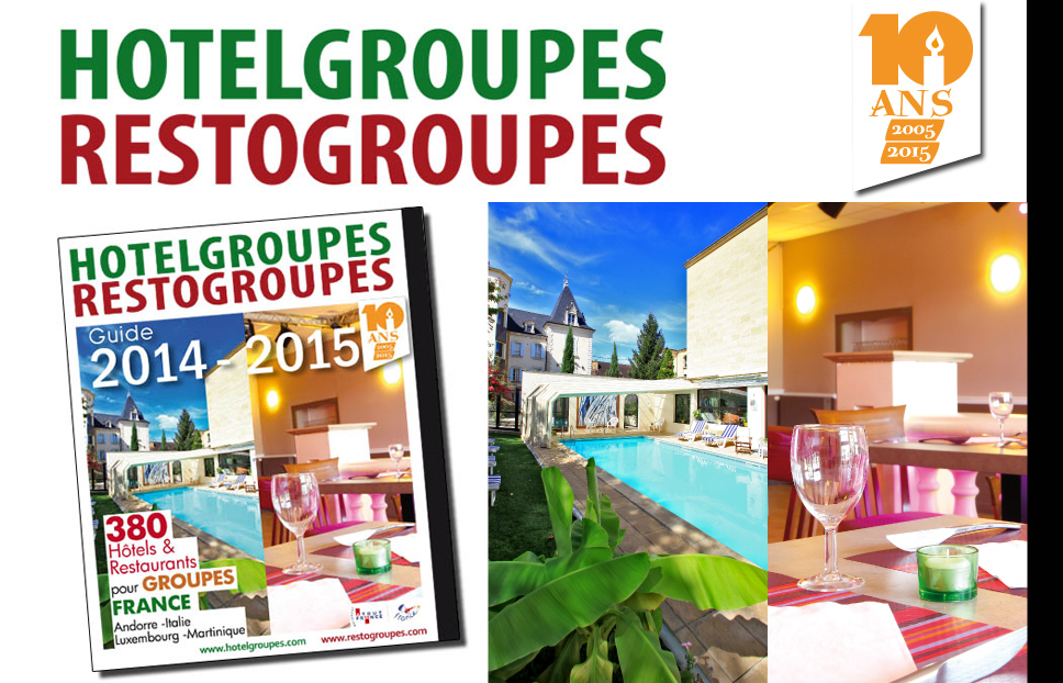 Hotelgroupes-Restogroupes organise deux workshops en Alsace-Lorraine