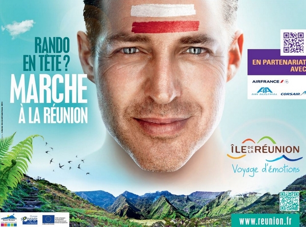 L’île de La Réunion part en campagne en Suisse et en Belgique