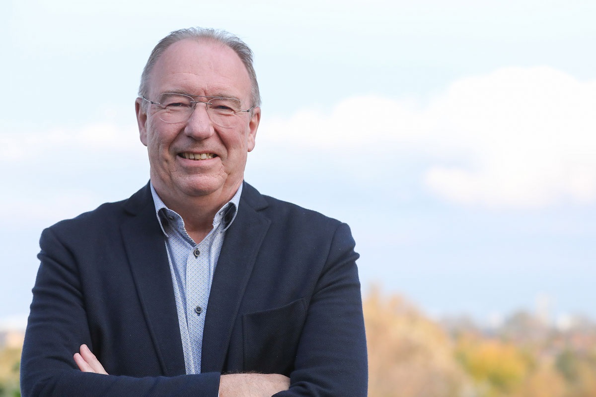 Dirk Van Holsbeke Directeur Général de TUI France. Pour la première fois depuis 10 ans TUI France frôle l'équilibre financier - Photo TUI