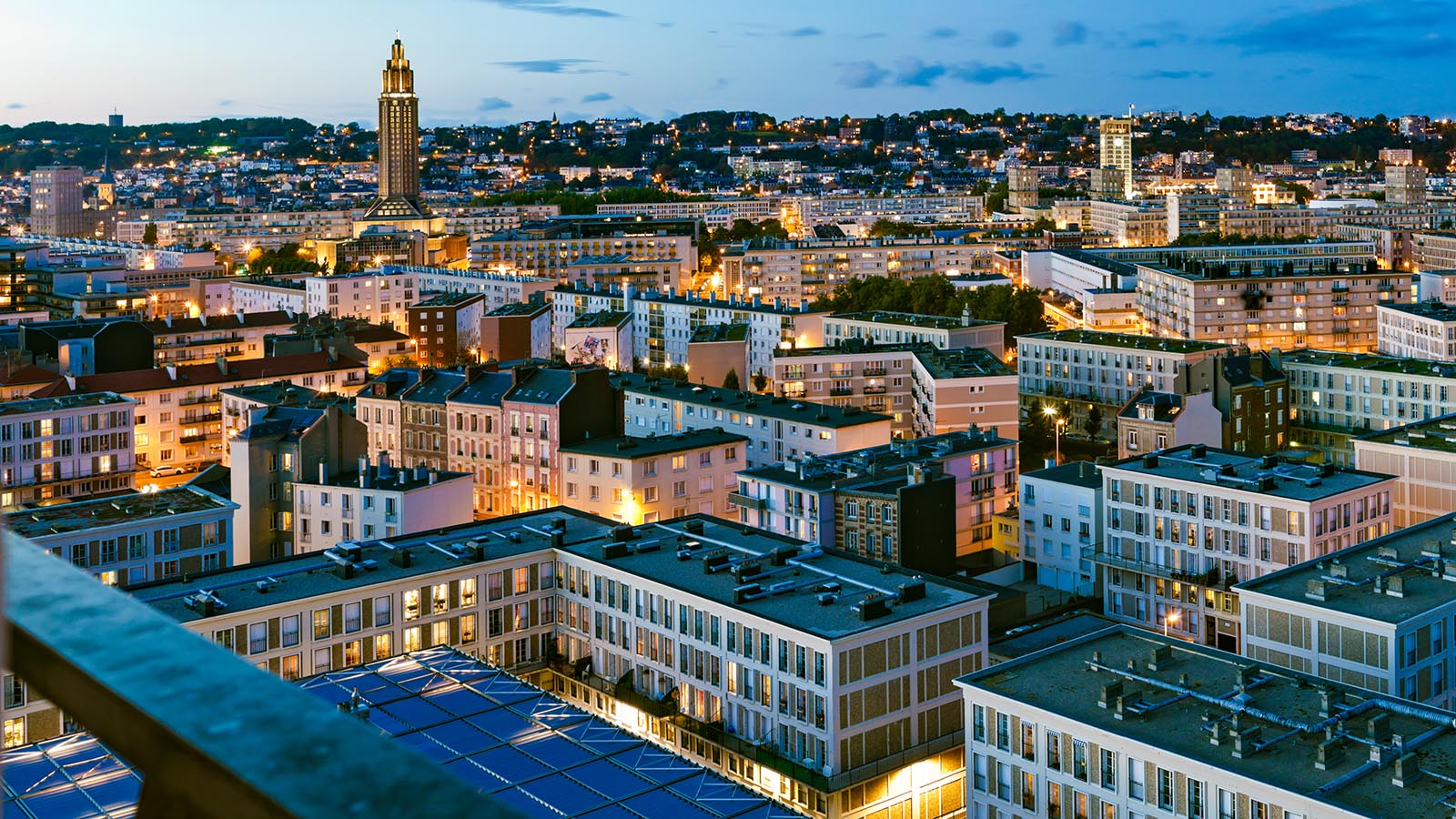 Le Havre en quête de commerces de proximité (©Hervé Sentucq)