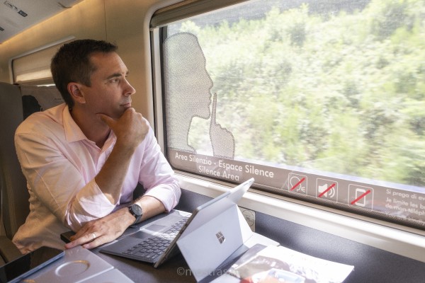 Une offre s'adressant spécifiquement aux voyages d'affaires sera divulguée l'année prochaine. ©A. Mostras Une offre s'adressant spécifiquement aux voyages d'affaires sera divulguée l'année prochaine. ©A. Mostras