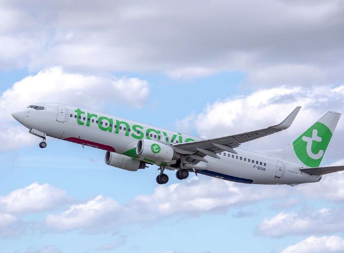 Transavia étend son réseau au départ de Paris Orly pour la saison été 2023 - DR : Transavia