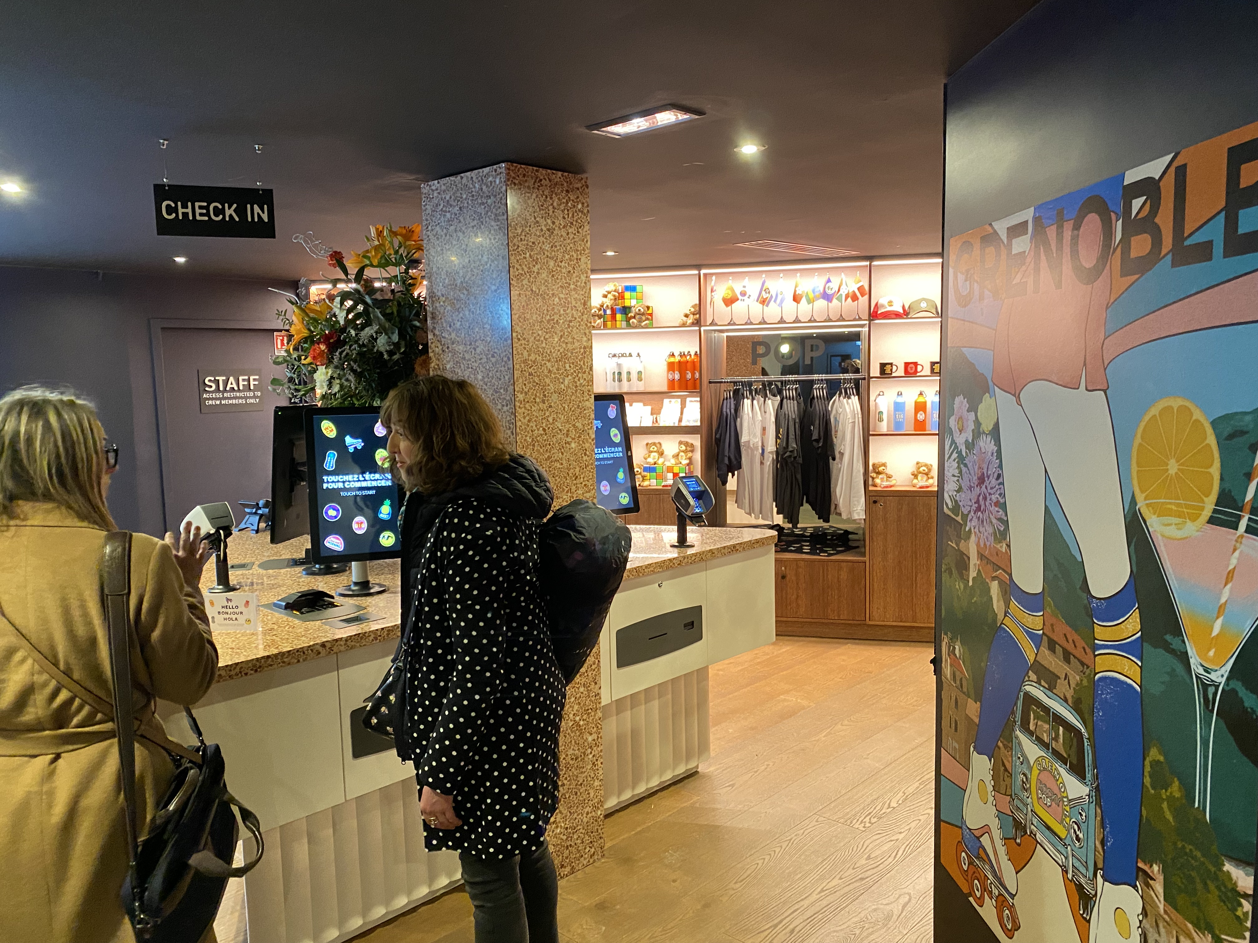 J’ai testé pour vous le Rocky Pop, un nouveau concept hôtelier à Grenoble 🔑 J’ai testé pour vous le Rocky Pop, un nouveau concept hôtelier à Grenoble 🔑