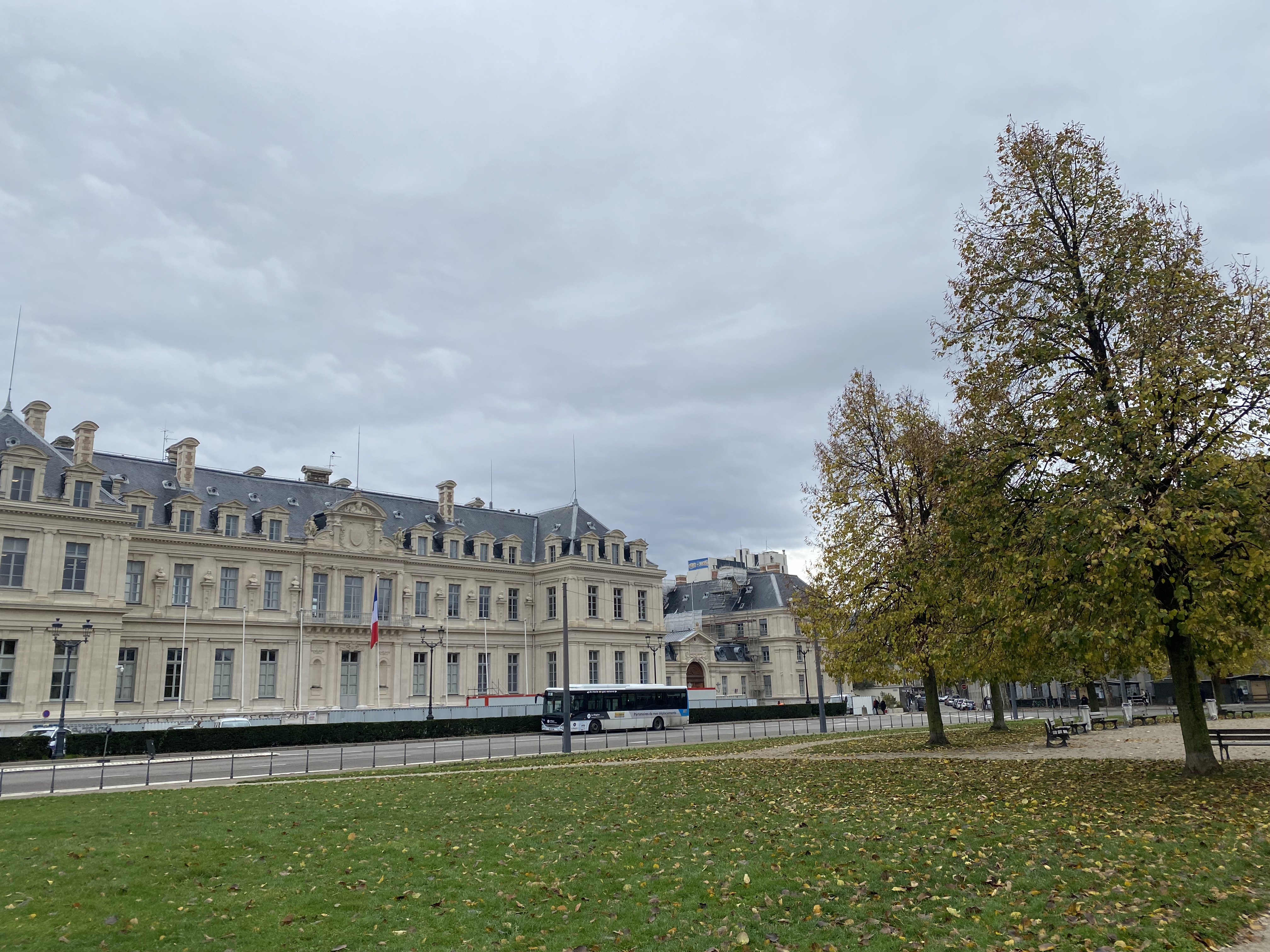 La place de Verdun (©BC)