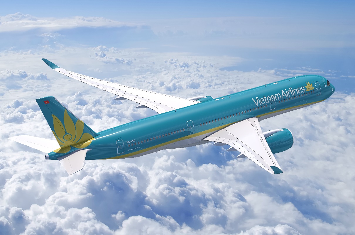 Vietnam Airlines : "Déjà en terme de trafic domestique, la reprise est très forte et nous avons dépassé de 15 % les chiffres de 2019, c’est très impressionnant et il faut noter que la liaison entre Hô Chi Minh et Hanoï est devenue la deuxième la plus fréquentée du monde" - Photo Vietnam Airlines