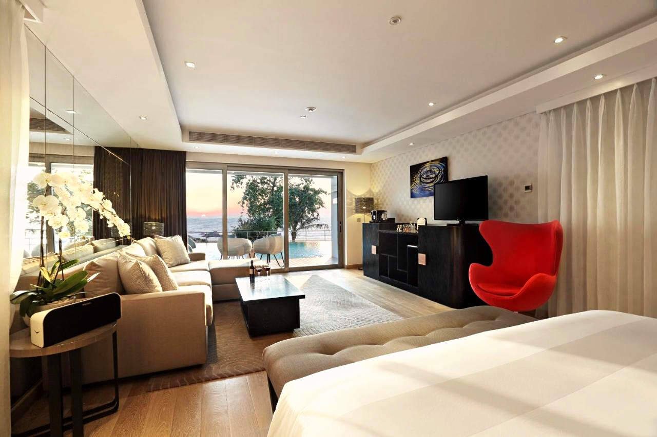 Focus sur notre partenaire hôtelier : le Double-Six Luxury Hotel à Seminyak