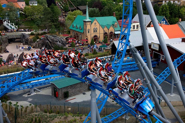 Europa Park a passé la barre des 100 millions de visiteurs - Photo DR Europa Park a passé la barre des 100 millions de visiteurs - Photo DR