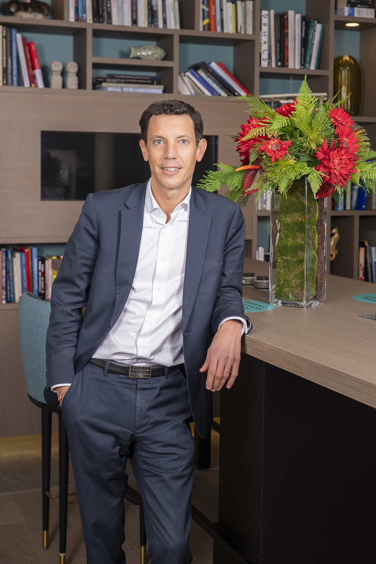 Franck Gervais (Pierre&Vacances) : "Devenir exclusivement opérateur touristique" 🔑 Franck Gervais (Pierre&Vacances) : "Devenir exclusivement opérateur touristique" 🔑