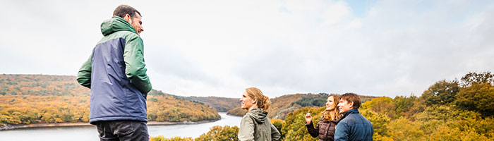 © L’œil de Paco – Lac de Guerlédan © L’œil de Paco – Lac de Guerlédan
