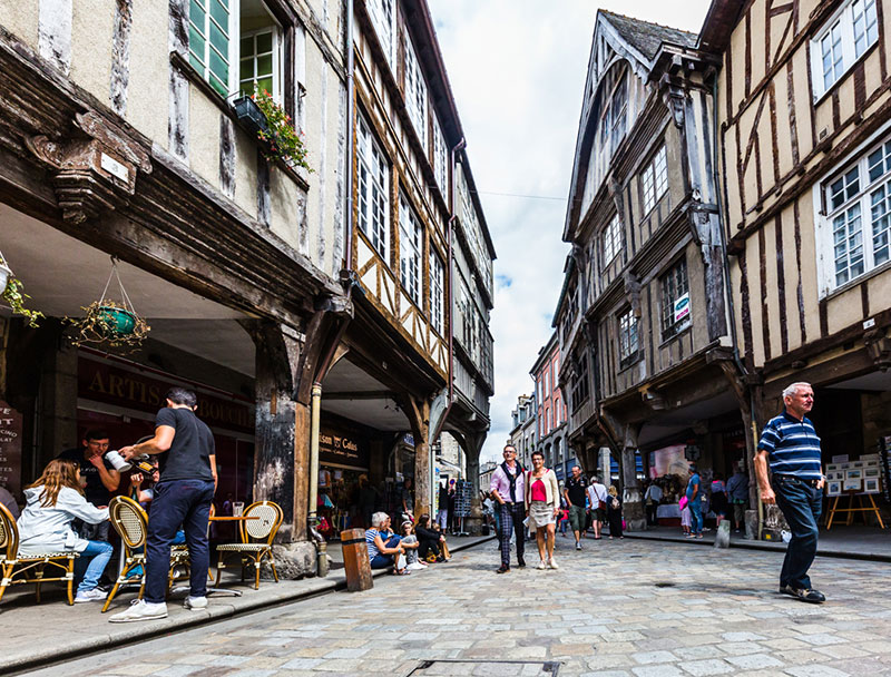 © L’œil de Paco – Dinan © L’œil de Paco – Dinan