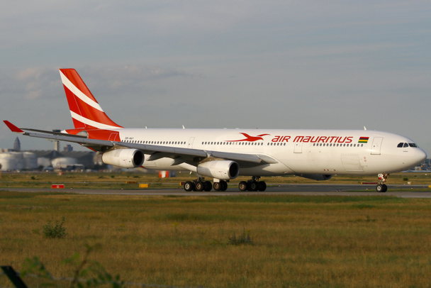 Air Mauritius maintains its operations despite competition and decreasing traffic