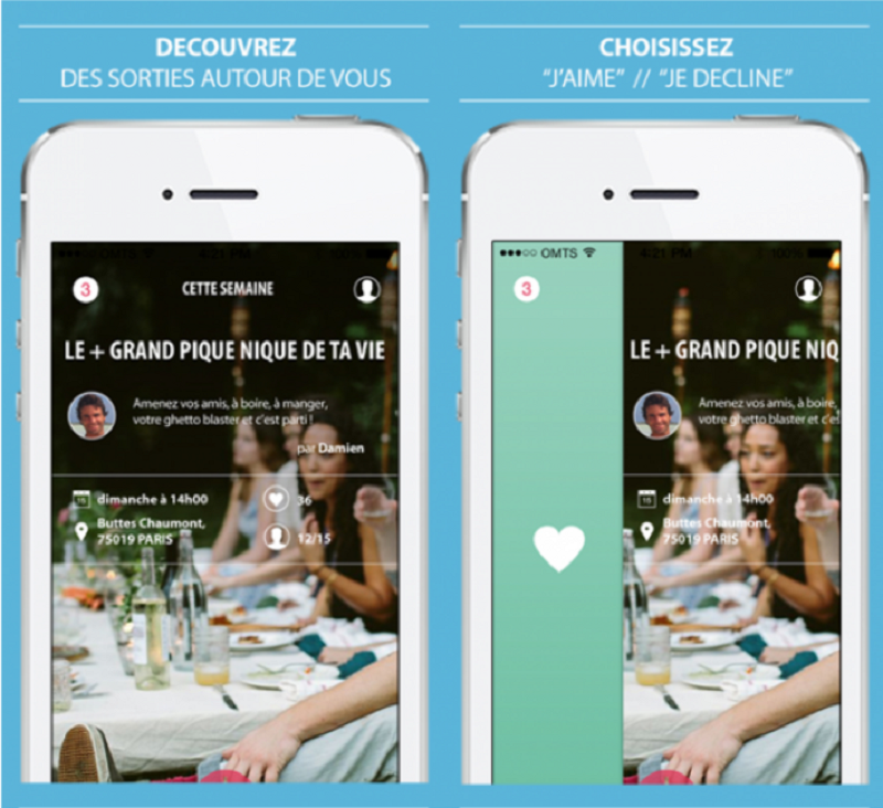 Tripnco est maintenant sur Android.