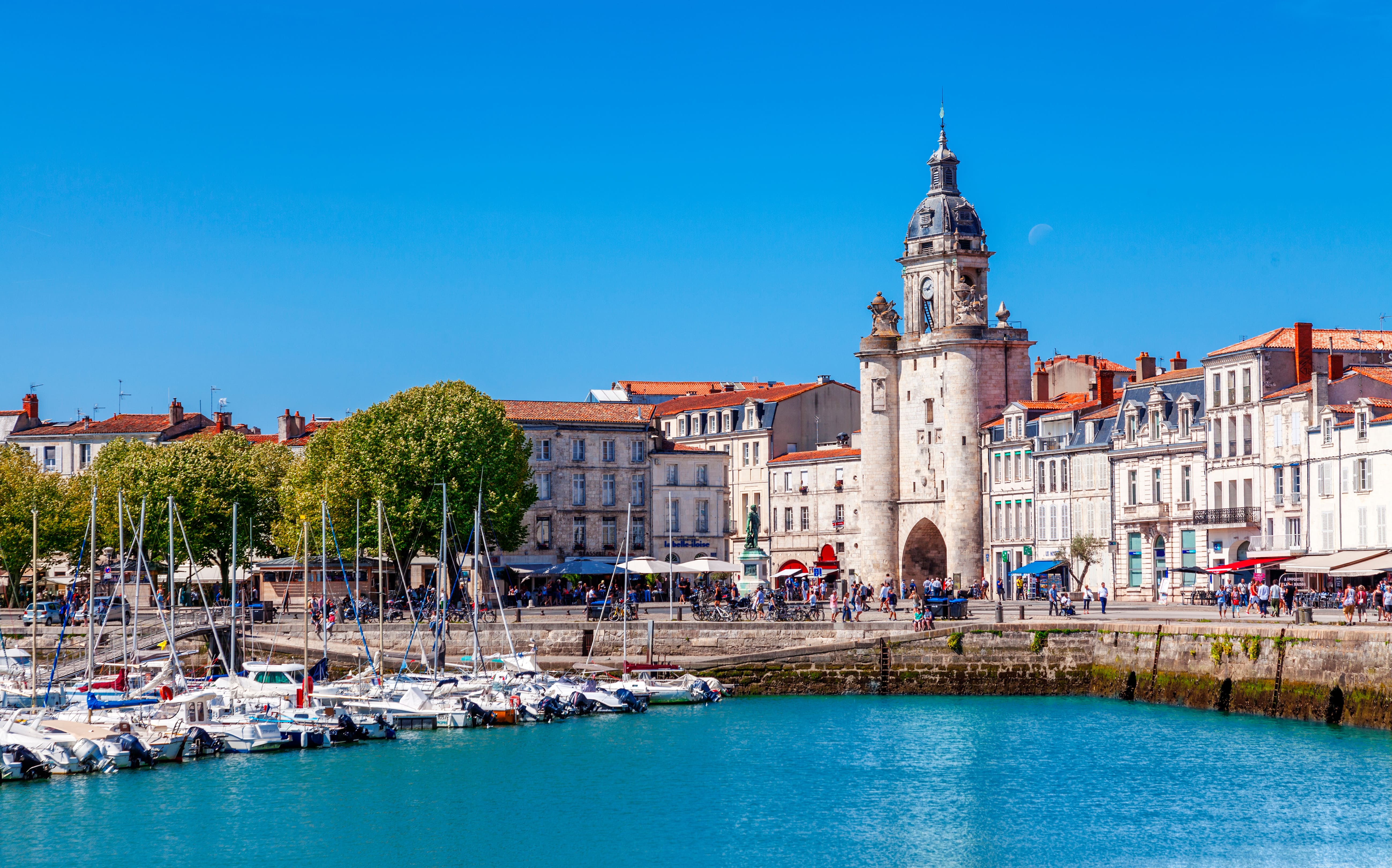 La Rochelle © Friedberg - stock.adobe.com