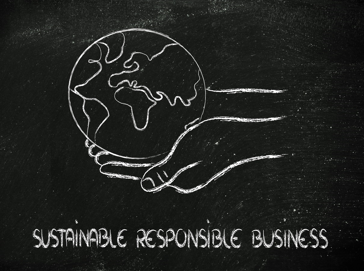 L’enjeu pour les entreprises est aussi de « réduire leur impact carbone et pas seulement compenser ou faire du reporting , selon Saad Berrada, Co-founder & CEO de Fairjungle. - Depositphotos