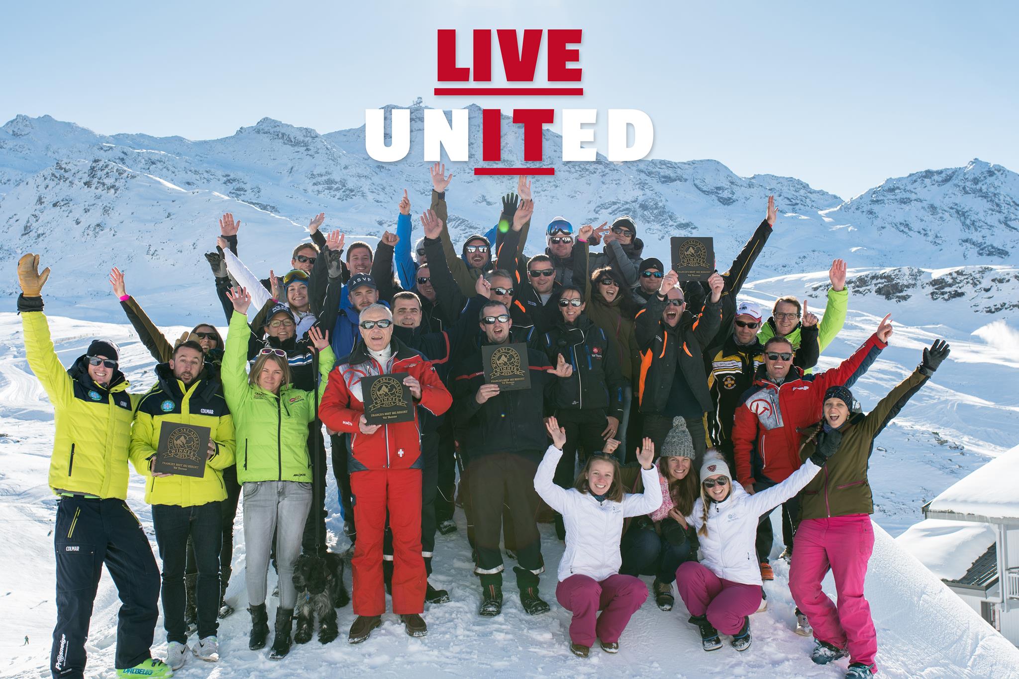 Appel au vote pour les awards (©OT) Appel au vote pour les awards (©OT)