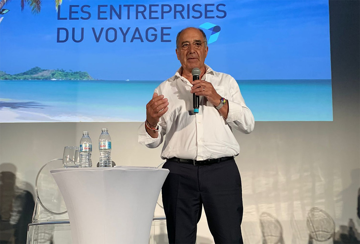 Le Congrès des Entreprises du Voyage se déroulera du 1er au 7 juin 2023 à l'Ile Maurice - Photo CE