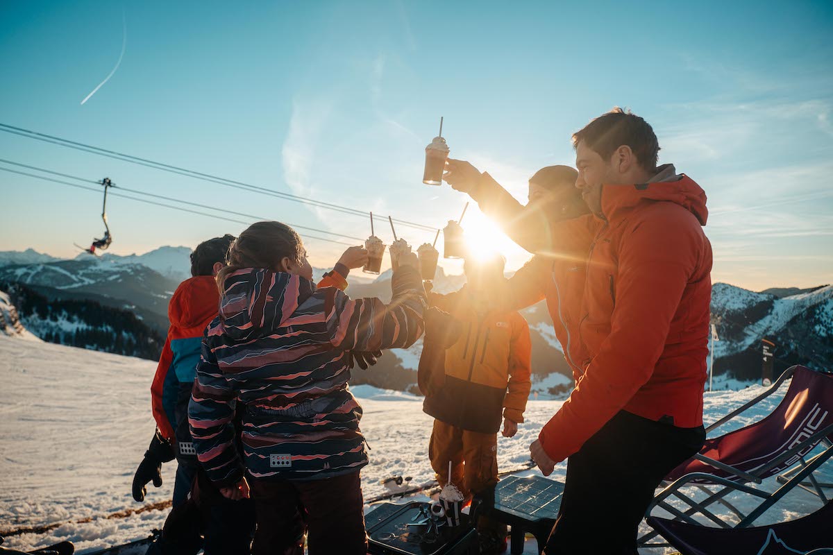 Une satisfaction globale dans tous les massifs (© Guillaume Lucazeau) Une satisfaction globale dans tous les massifs (© Guillaume Lucazeau)