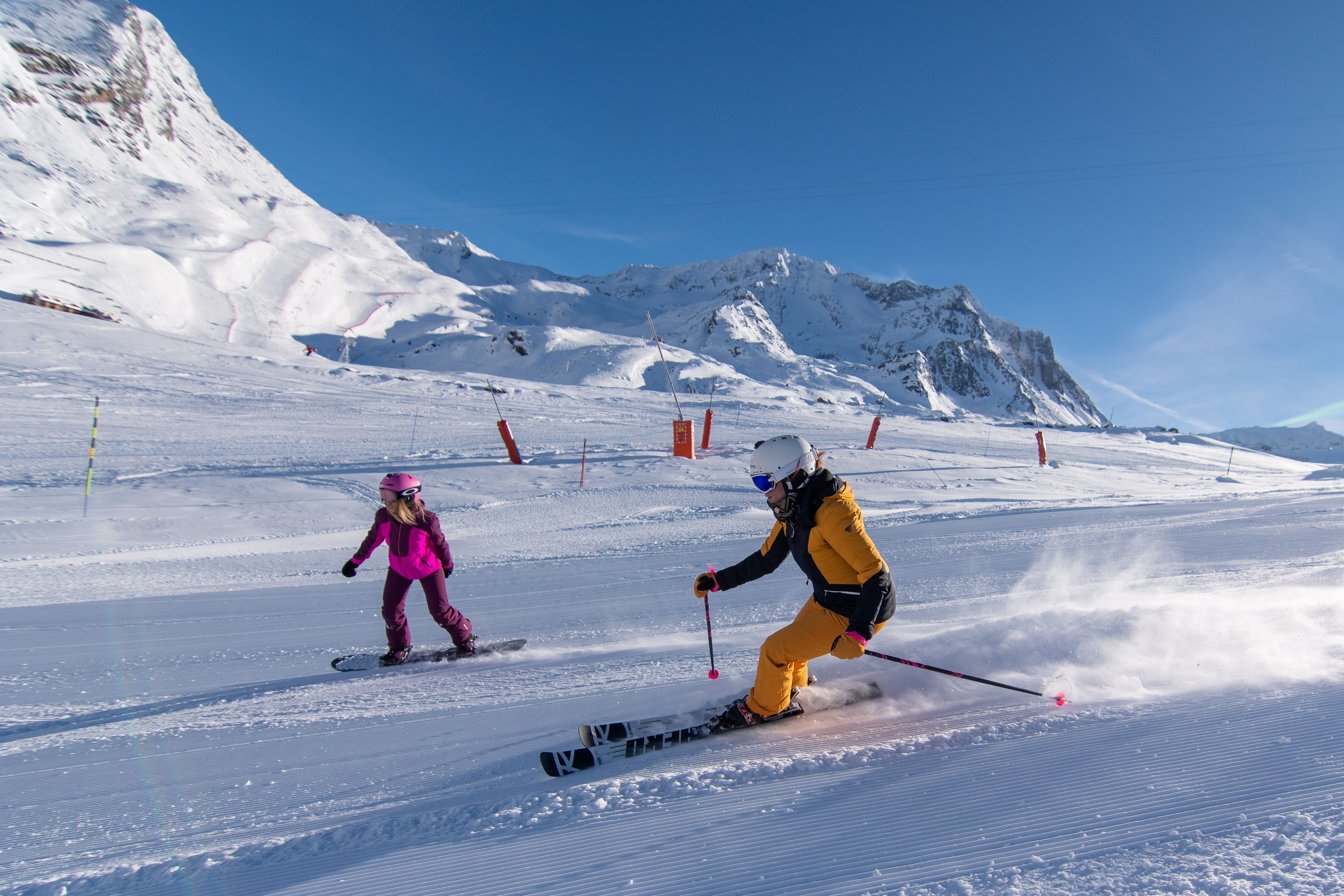 Savoie Mont Blanc Noël : une fréquentation soutenue malgré un climat capricieux