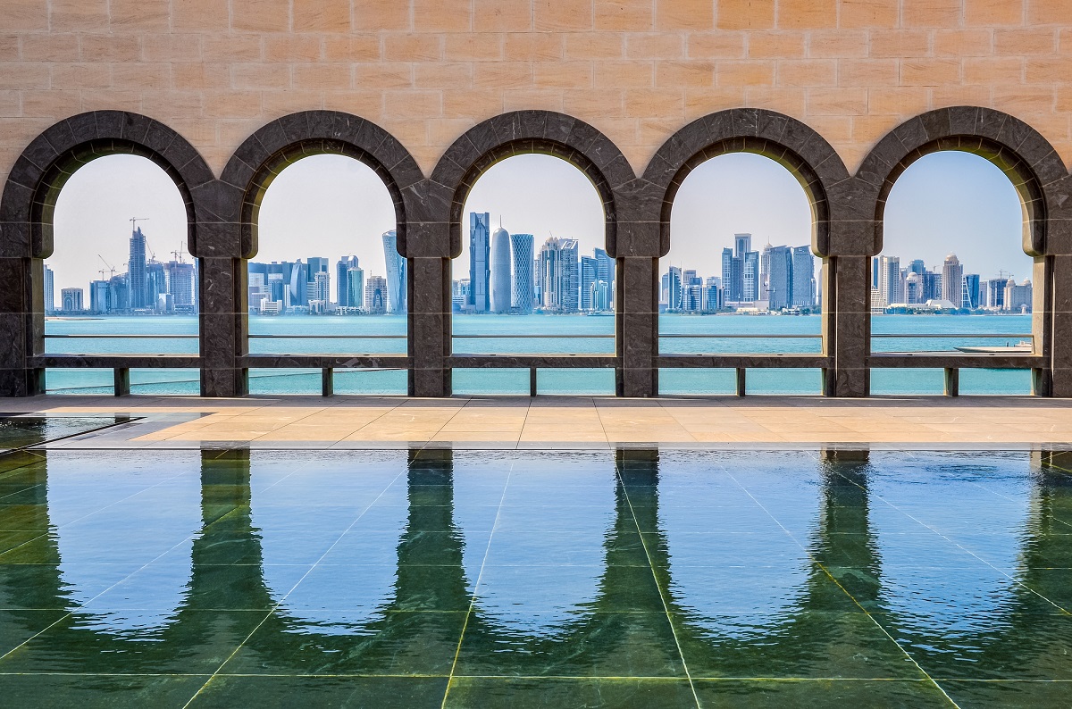 Qatar Tourism, avec Qatar Airways, organise une série de webinaires pour former les agences de voyages et les tour-opérateurs sur la destination - DR : DepositPhotos.com, martinm303
